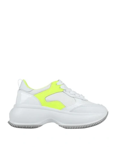 Hogan Sneakers In White