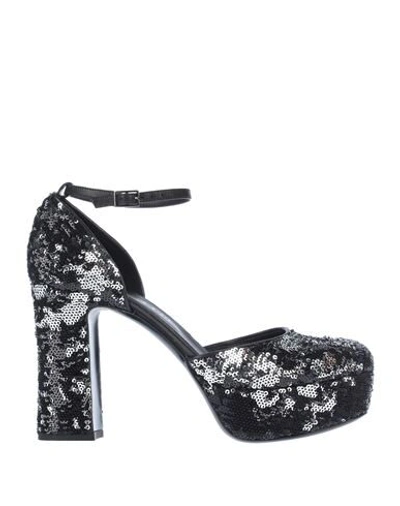 Alberto Gozzi Pumps In Black