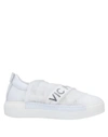 Vic Matie Sneakers In White
