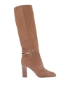 Celine Boots In Camel