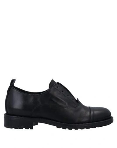 Carmens Loafers In Black