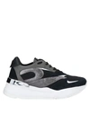 Agile By Rucoline Sneakers In Black