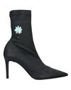 PATRIZIA PEPE ANKLE BOOTS,11988846HP 11