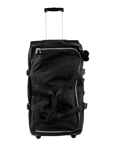 Kipling Luggage In Black