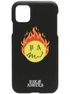 PALM ANGELS BURNING HEAD IPHONE 11 CASE