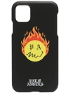 PALM ANGELS IPHONE 11 BURNING HEAD 手机壳