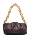 BOTTEGA VENETA THE CHAIN POUCH SHOULDER BAG