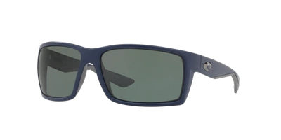 Costa Del Mar Costa Man Sunglasses 6s9007 Reefton In Grey