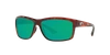 Costa Del Mar Costa Man Sunglasses 6s9048 Mag Bay In Green Mirror