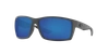 Costa Del Mar Costa Man Sunglasses 6s9007 Reefton In Blue Mirror