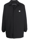 ACNE STUDIOS COACH SHIRT JACKET