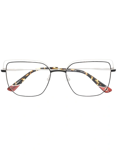 Etnia Barcelona Layered Square Glasses