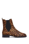 Rebecca Minkoff Sabeen Too Bootie In Leopard