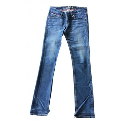 Pre-owned Edwin Cotton Jeans