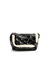 Topshop Handbags In Black