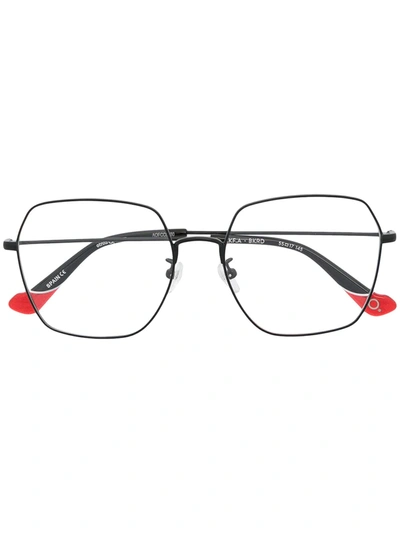 Etnia Barcelona Square Frame Glasses