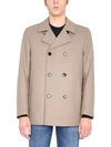 HUGO BOSS "BALNO" DOUBLE-BREASTED JACKET,195232