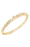 Hueb Women's Bahia 18k Yellow Gold Diamond Bracelet In Yellow Gold