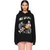 GUCCI BLACK DISNEY EDITION DONALD DUCK HOODIE