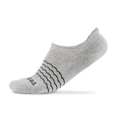 Vessi Footwear Grey