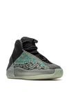 Adidas Originals Yeezy Qntm "teal Blue" Sneakers In Grey