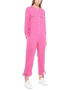 Isabel Marant Jumpsuit/one Piece In Fuchsia