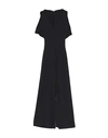 Stella Mccartney Woman Jumpsuit Black Size 14-16 Viscose, Polyester