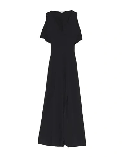 Stella Mccartney Woman Jumpsuit Black Size 12-14 Viscose, Polyester