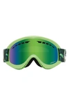 DRAGON DXS BASE ION 60MM SNOW GOGGLES,DR DXS BASE ION