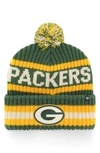 47 GREEN BAY PACKERS BEANIE,F-BERNG12ACE-DG