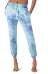 Electric & Rose Pacifica Jogger Pants In Periwinkle/ Seabreeze