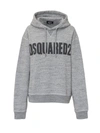 DSQUARED2 DSQUARED2 LOGO PRINTED HOODIE