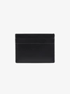 Balenciaga Portacarte Logo In Black