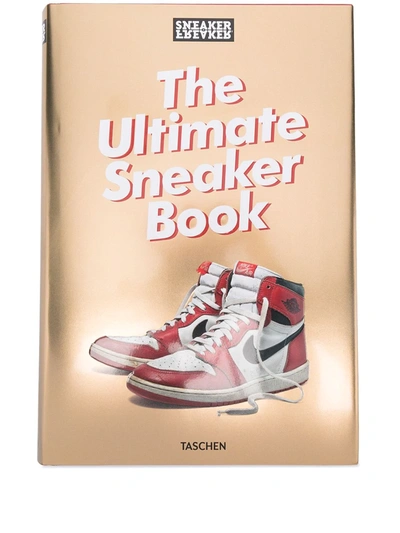 Taschen Sneaker Freaker. The Ultimate Sneaker Book In Gold