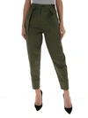 DSQUARED2 DSQUARED2 HIGH WAISTED CROPPED PANTS