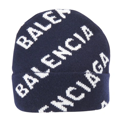 Balenciaga Beanie In 4177