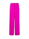 VALENTINO CADY COUTURE PANTS,VB3RB4551MM 55U RADIANT ORCHID