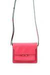 MARNI NEW TRUNK MINI SHOULDER BAG,11676525