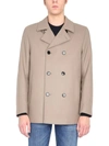HUGO BOSS "BALNO" DOUBLE-BREASTED JACKET