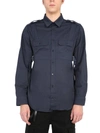 HELMUT LANG PARACHUTE SHIRT