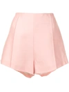 MACGRAW POET HIGH-WAISTED SHORT SHORTS