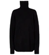THE ROW STEPNY WOOL AND CASHMERE TURTLENECK SWEATER,P00519349