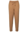 BURBERRY 羊绒混纺运动裤,P00529770