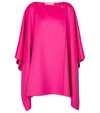 VALENTINO WOOL AND CASHMERE CAPE,P00532150