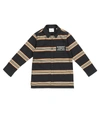 BURBERRY ICON STRIPE棉质斜纹布衬衫,P00529287