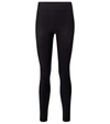 WOLFORD SCUBA JERSEY LEGGINGS,P00534523