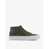 VANS X GORE-TEX® SK8 MID-TOP TEXTILE TRAINERS,R03702559