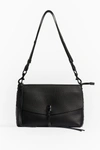 REBECCA MINKOFF DARREN TOP ZIP SHOULDER BAG