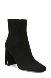 Sam Edelman Codie Ankle Bootie In Black Suede