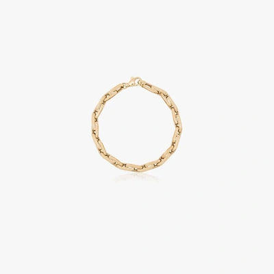 Adina Reyter 14k Yellow Gold Thick Cable Chain Bracelet